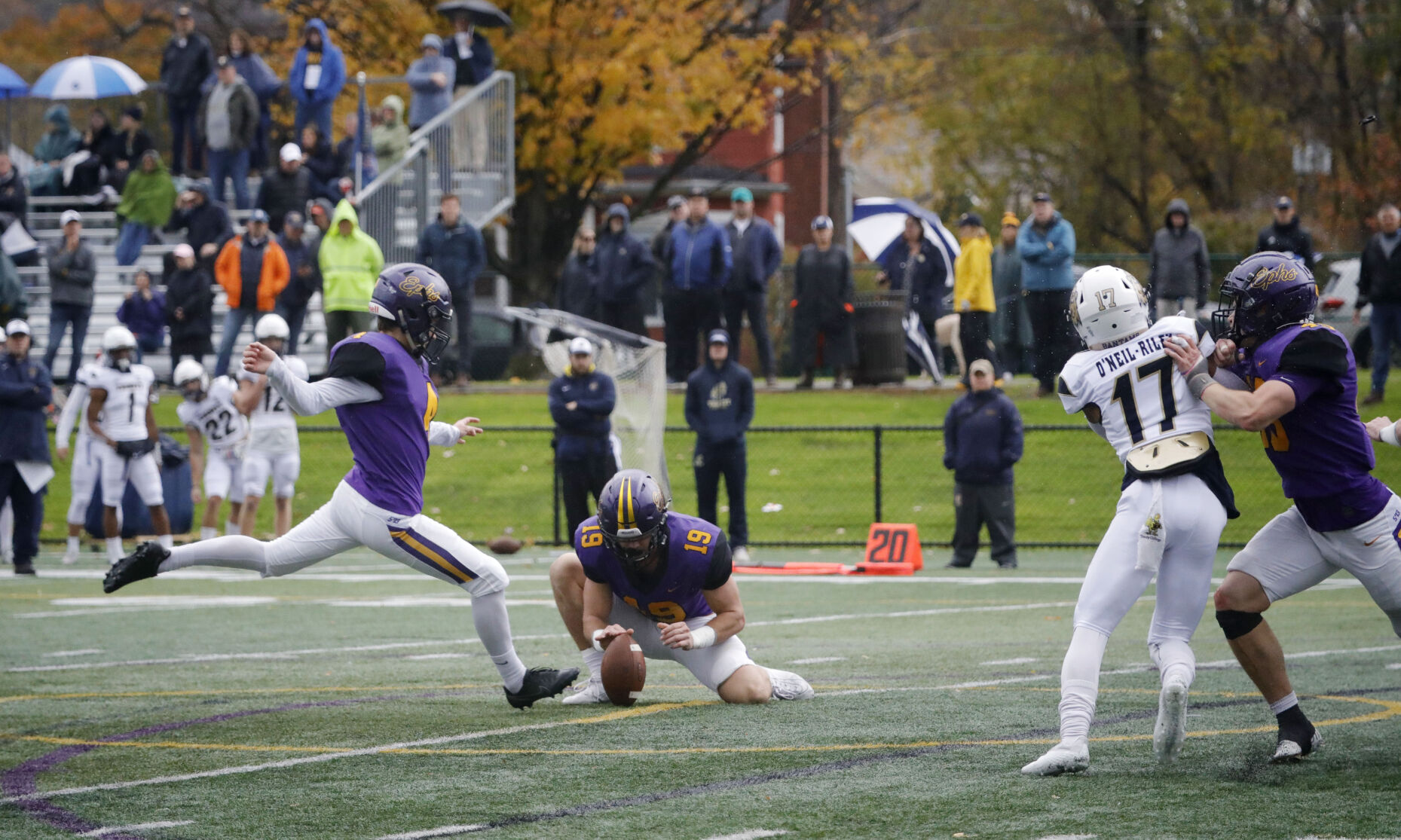 kicker kicks